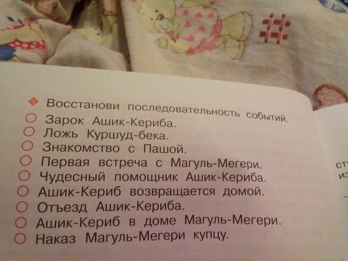 «ашик-кериб» м. ю. лермонтова - краткое содержание. «ашик-кериб» — краткое содержание и пересказ сказки м. ю. лермонтова
