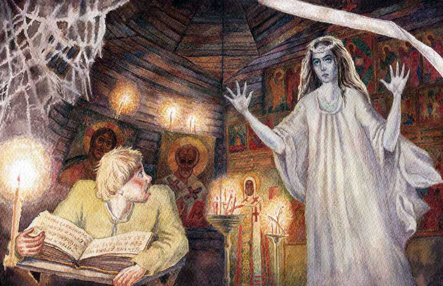 Главные герои повести н.в. гоголя "вий" ℹ️ характеристика, анализ образов, описание положительных и отрицательных персонажей
