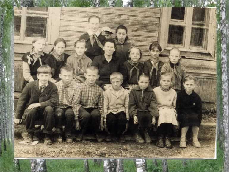 📷 фотография, на которой меня нет · краткое содержание рассказа астафьева