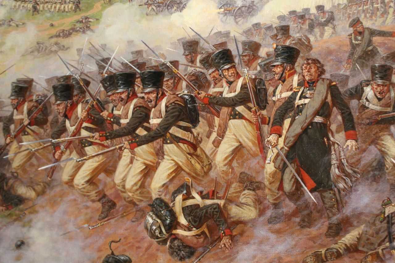 Конспект "отечественная война 1812 года" - учительpro