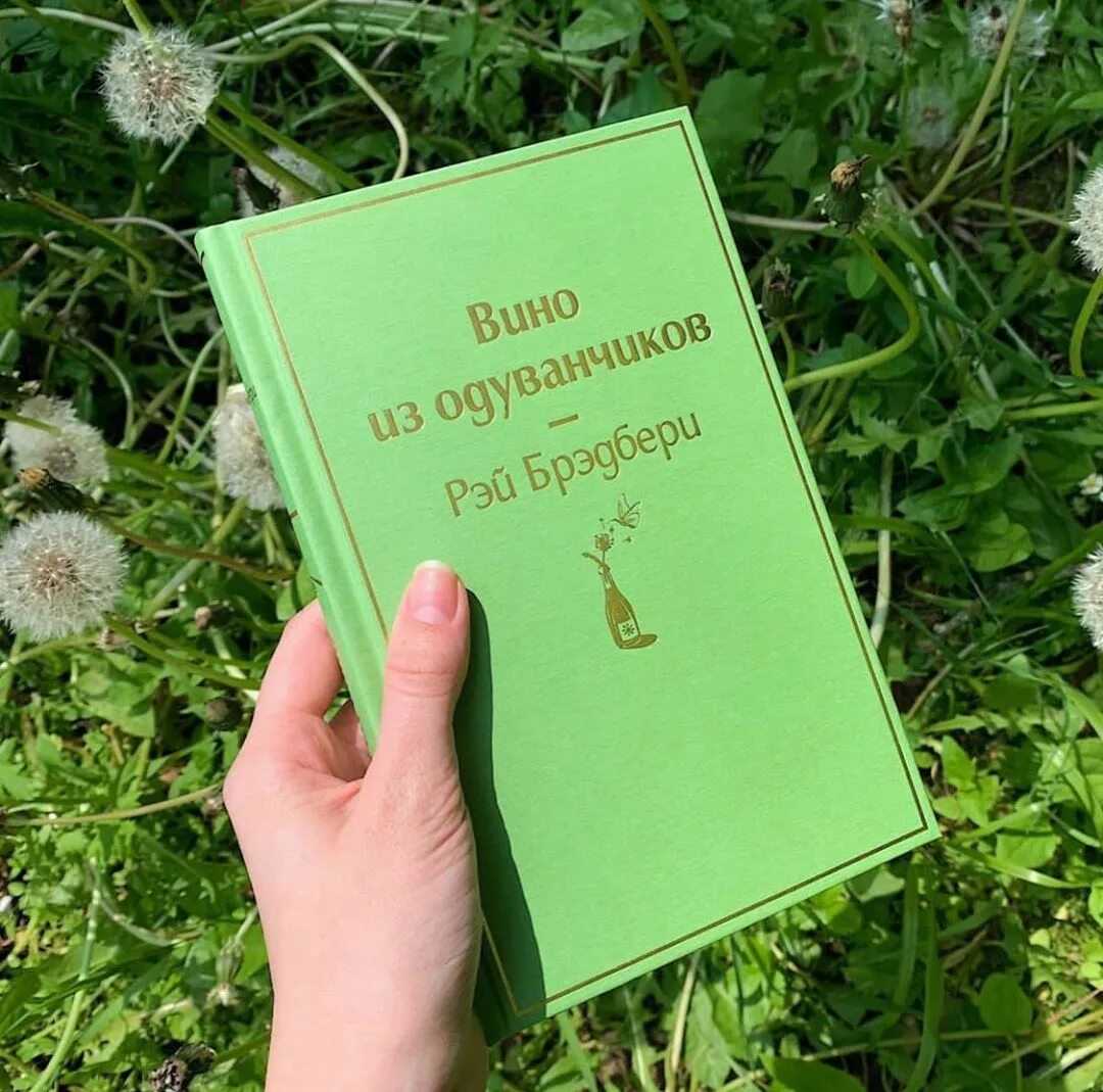«вино из одуванчиков» рэя брэдбери - краткое содержание
