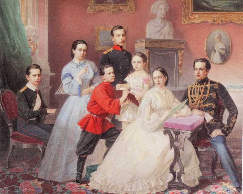 Конспект по истории россии "николай i (1825-1855)" - учительpro