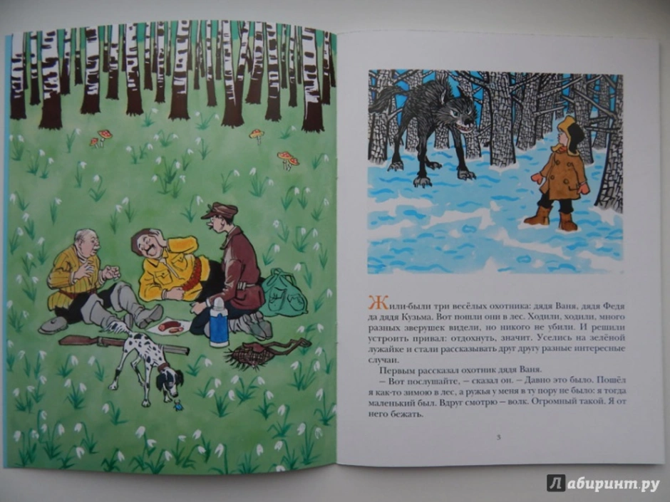 Краткое содержание рассказа огородники для читательского дневника. николай носов. не видать, как своих ушей