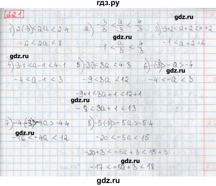 Решебник  по алгебре за 8 класс а.г. мерзляк, в.б. полонский, м.с. якир  на гитем ми