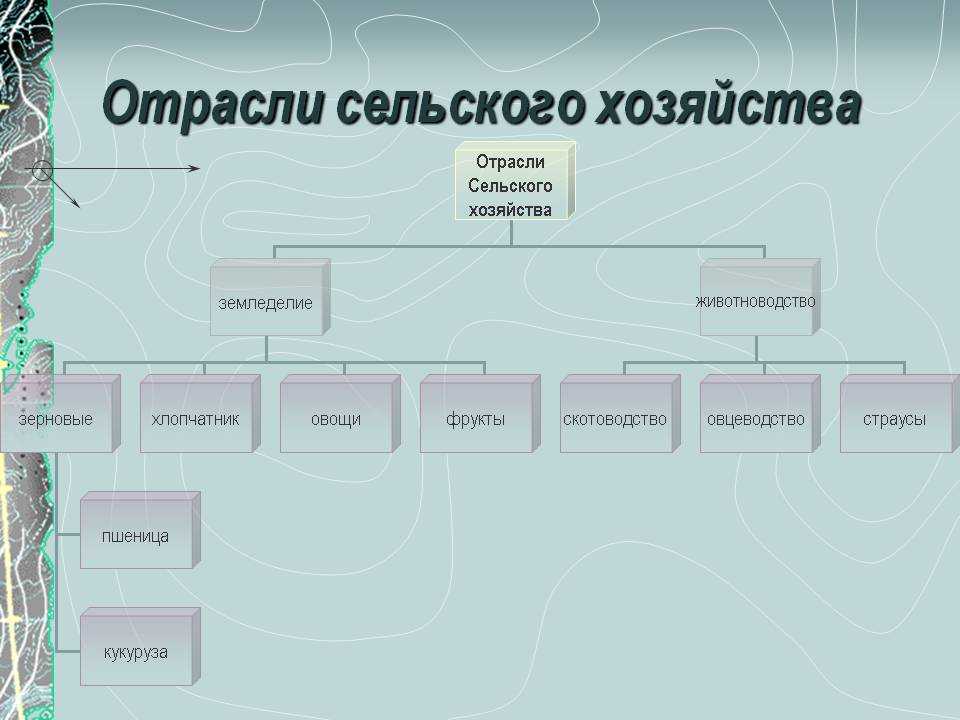 Агропромышленный комплекс россии