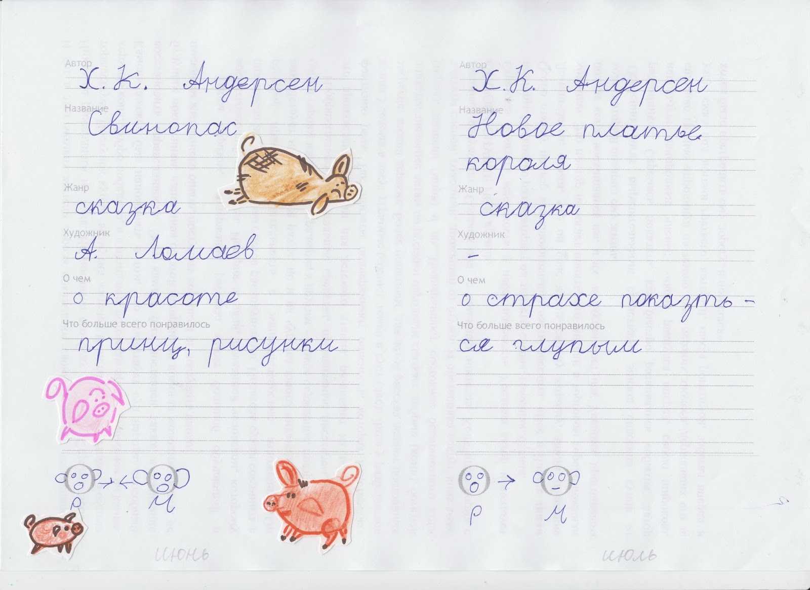 Главная мысль сказки осень на пороге сладков. лесные тайнички (осень)