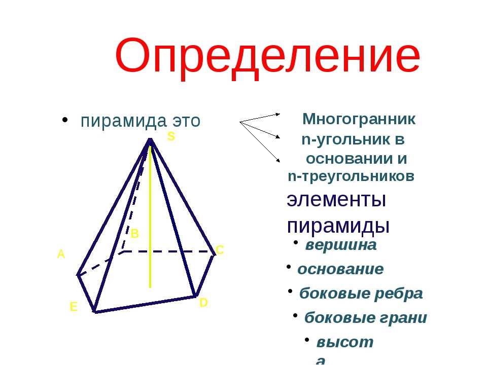 4.7. пирамида