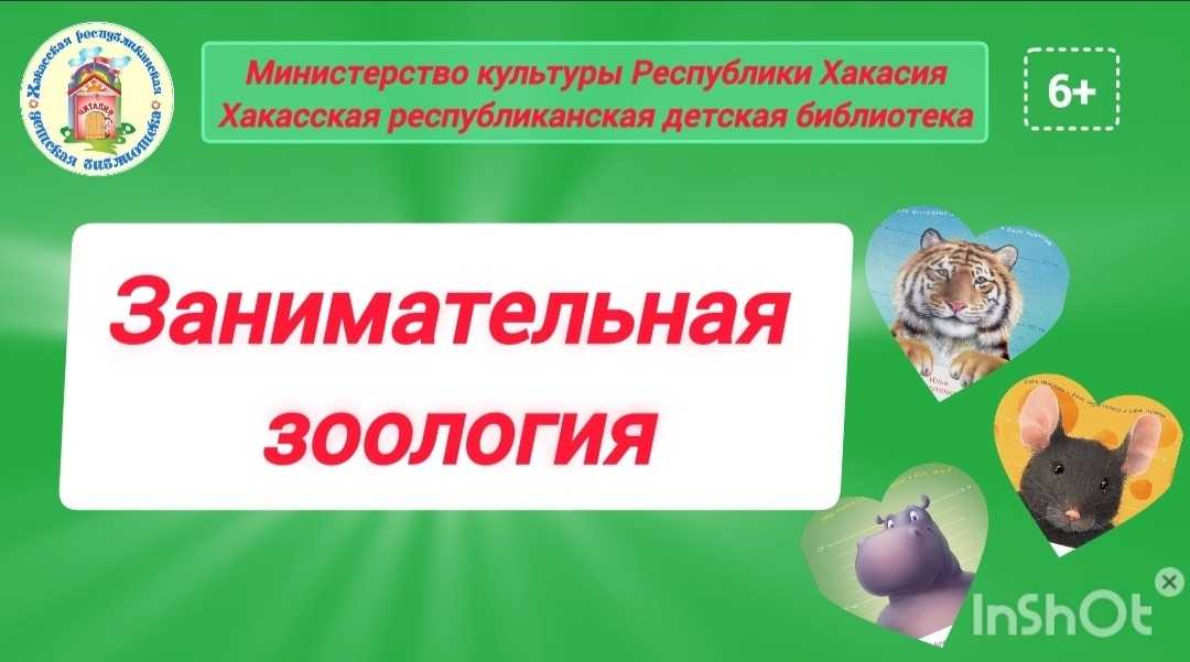 Зоология