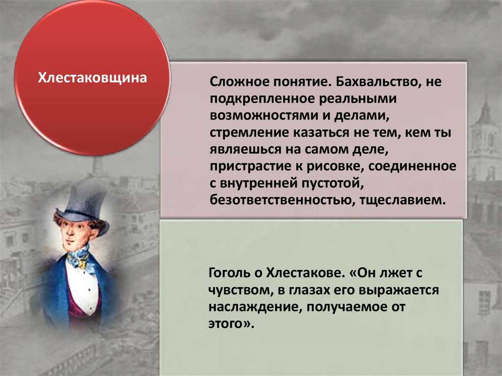 Н.в. гоголь. комедия «ревизор». новаторство гоголя-драматурга 8 класс онлайн-подготовка на ростелеком лицей | тренажеры