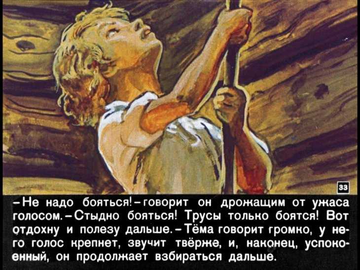 Читательский дневник автомобиль носова