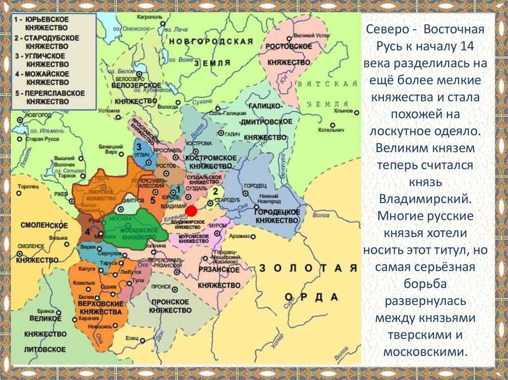 Куликовская битва  