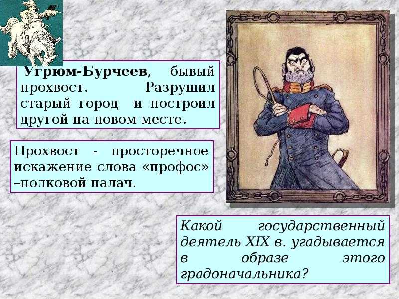 История одного города - краткое содержание романа онлайн
