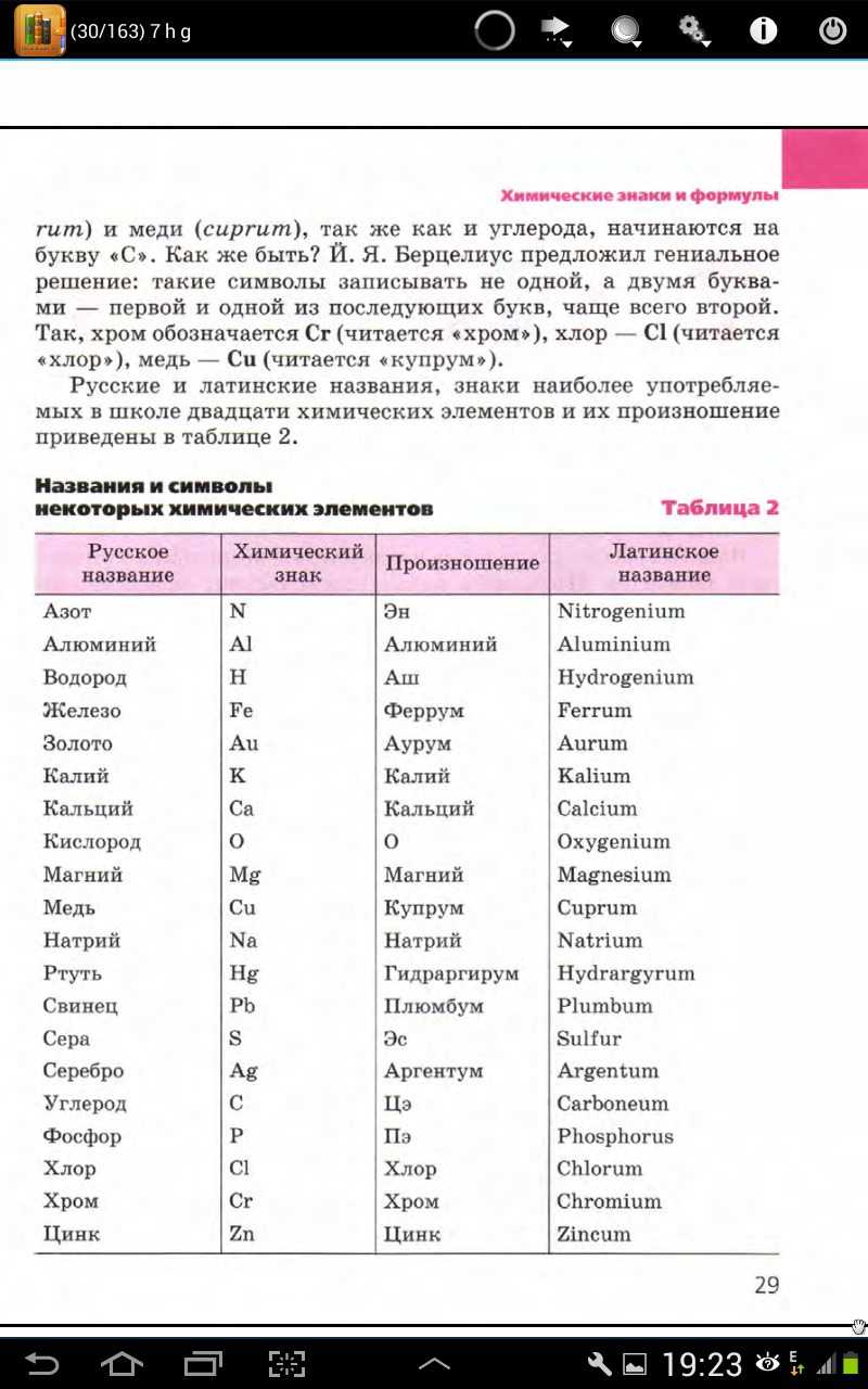 Гдз по учебнику химии 8 класс: габриелян (решебник)